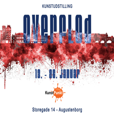 Kunstpunkt - Overflod Exhibition